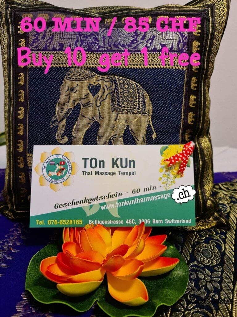 Ton Kun Thai Massage 9357